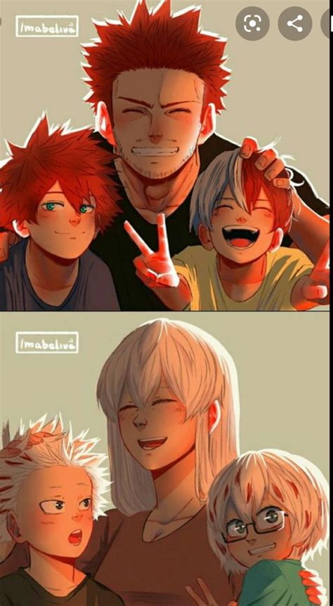 teka todoroki|Todoroki Family